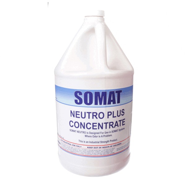 (image for) Somat Company 00-975675 NEUTRO PLUS, 1 GALLON CONTAINE